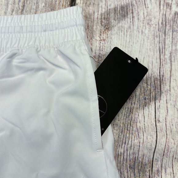 90 Degree by Reflex • White Active Shorts • Sz XL • NWT! - Picture 12 of 14
